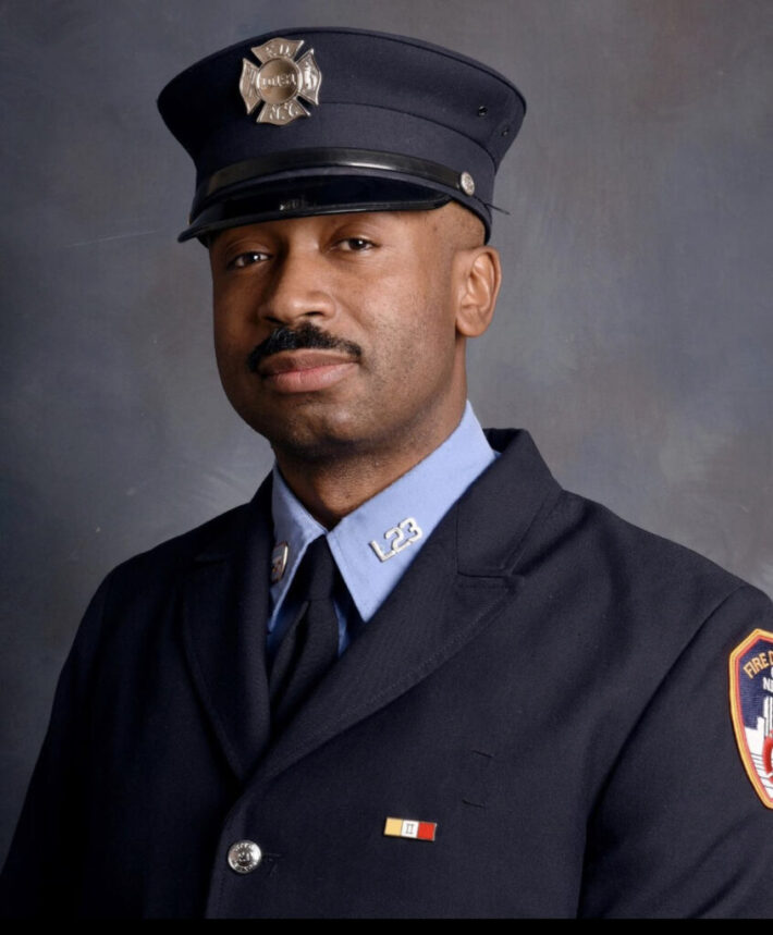 FDNY Firefighter Abraham G. Miller